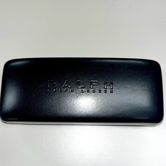 Ralph Lauren Other - Ralph Lauren black hard case / Sun or eyewear